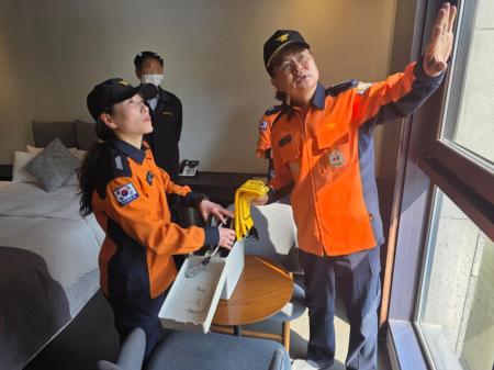 사진안양소방서