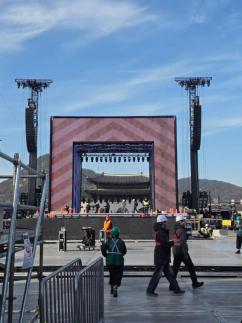 [아주사설 | BTS아리랑에서 K-헤리티지 글로벌로] 지금 이 순간, 국가는 무대 뒤에서 시험받고 있다