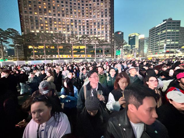 BTS Live: Packed, pushed, imperfect, yet orderly for BTS moment