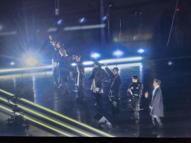 BTS Live: K-pop legend reclaims global spotlight as 50,000 fans witness Seoul return