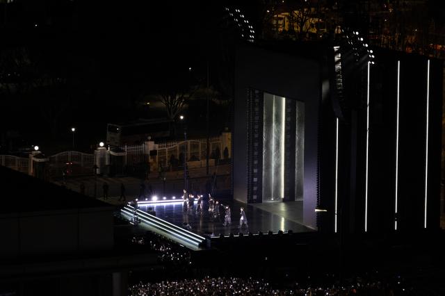 [UPDATE] BTS Live: K-pop legend reclaims global spotlight as 50,000 fans witness Seoul return