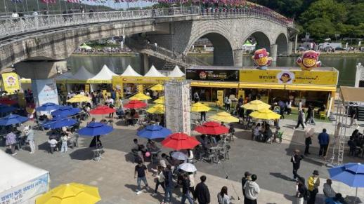 남원시, 춘향제 농특산품 축제 부스 판매자 모집