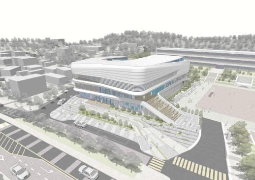 용인시, 백암복합문화센터 설계 공모 최종 선정