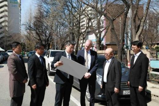 삼성물산, 신반포19·25차 재건축에 美설계사 SMDP와 협력