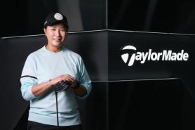 TaylorMade Names Park Se-ri as Brand Ambassador
