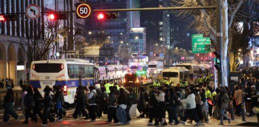 "안전도 환대도 달랐다"…서울시, BTS 공연서 안전사고 제로