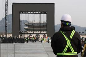 BTS comeback draws 104,000 to Seoul, lifts retail sales as event concludes safely