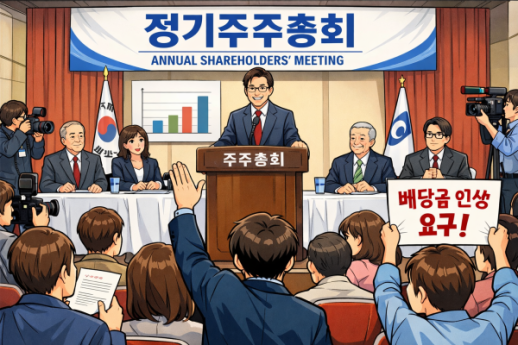 미리보는 주총 슈퍼 위크…키워드는 배당 정책·연임·사외이사