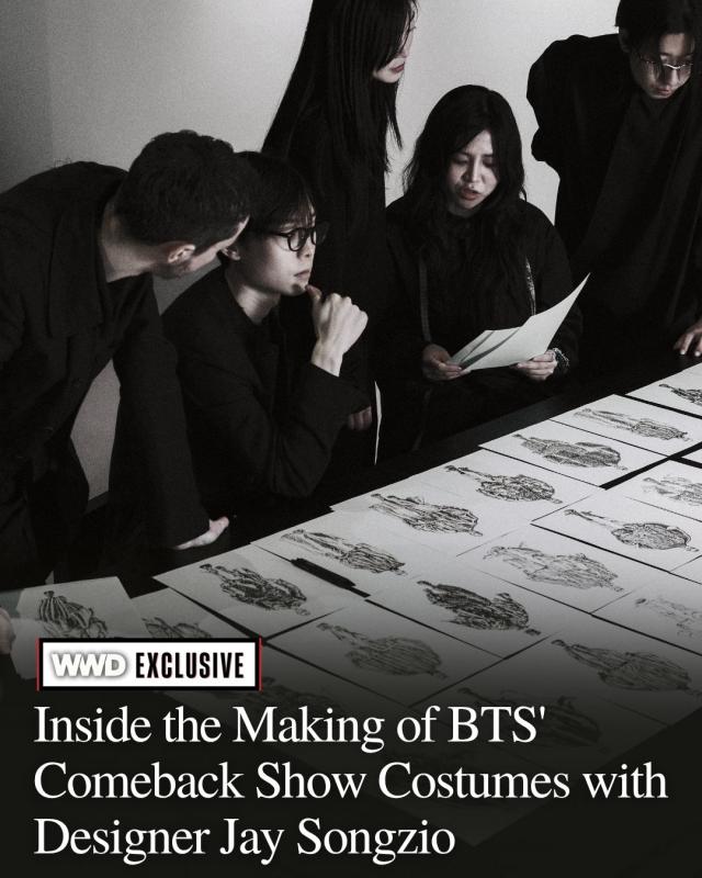 Designer Jay Songzio from Songzio X