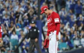 SSG’s Kim Gwang-hyeon to Have Shoulder Surgery; Rehab Expected to Take 6+ Months