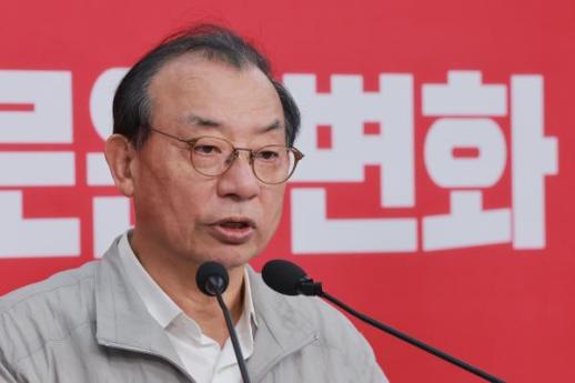 국힘, 대구시장 공천 주호영·이진숙·김한구 컷오프…6인 경선