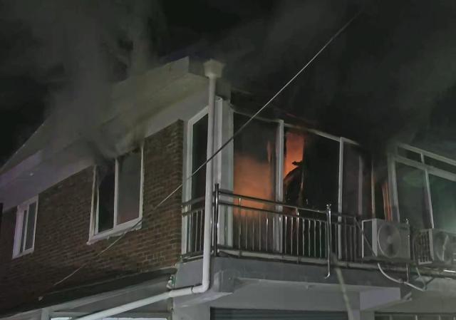 사진인천소방본부·연합뉴스