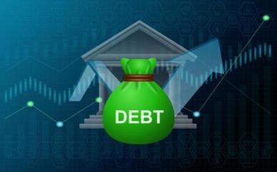 나랏빚 6500조원 돌파…정부부채 비율 역대 최고