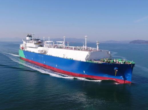 삼성重, 7701억 규모 LNG운반선 2척 수주