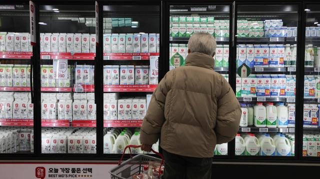 人均消费降至40年低点 韩国乳制品市场步入调整期