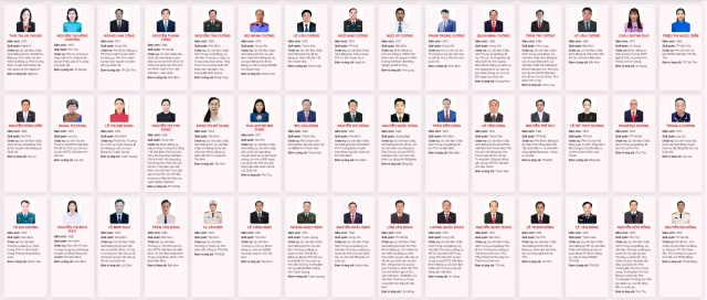 제16대 국회 당선자 명단