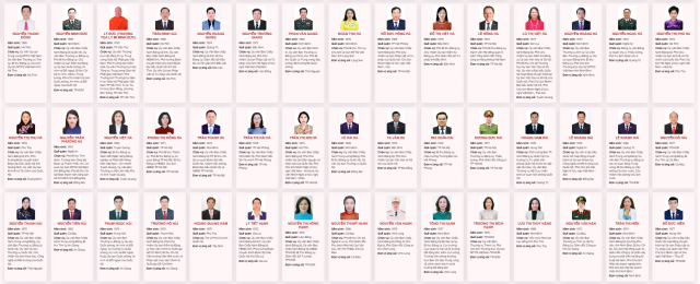 제16대 국회 당선자 명단