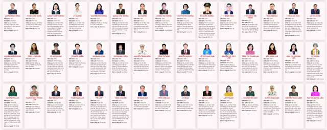 제16대 국회 당선자 명단