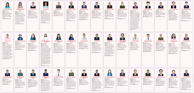제16대 국회 당선자 명단