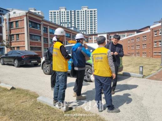 광주 건설현장 안전보건 우리가 책임진다