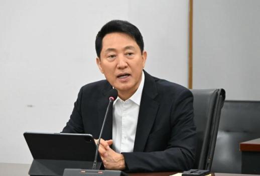 중동발 고유가·물가 비상 대응 총력...오세훈 경제 회복 탄력성 높일 것