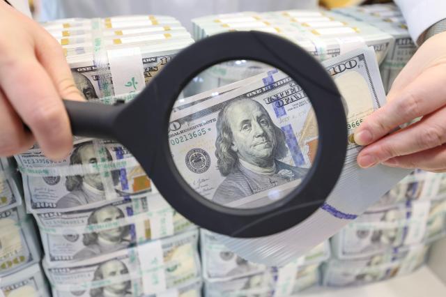 FX deposits fall for second month on overseas investment, import payments