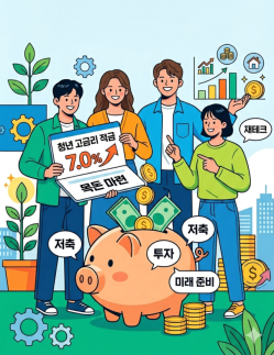 [김윤섭의 Fin포인트] 게임하고 달리면 돈 더준다고?...빚투 열풍 속 미션형 적금·파킹통장 주목