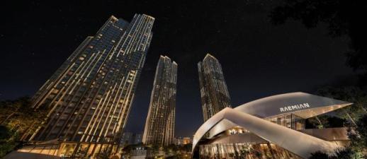 삼성물산, 대치쌍용1차 재건축 출사표… 새로운 주거 패러다임 제시