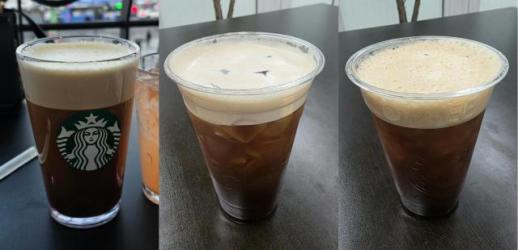 [김현아의 아는 맛] 아이스 아메리카노에 공기 한 스푼… 에어 커피가 뜬다