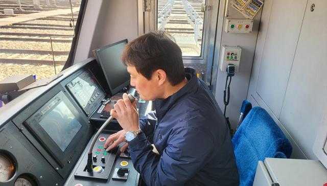 대구 지하철 실시간 공감형 안내방송 강화 사진대구교통공사