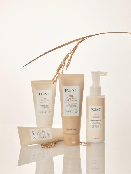 포인트 라이스 라인 제품 이미지 사진애경산업