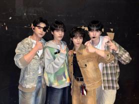 ONEUS Wraps First Fan Concert Since Move to B-Wave Entertainment