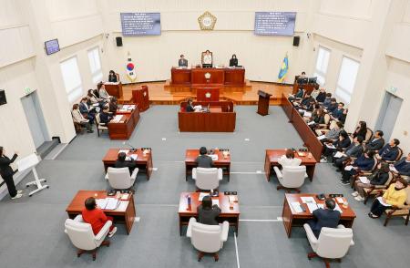 사진과천시의회