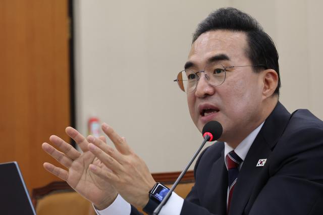 박홍근 후보자 무임수송 개선 필요…피해 호소인 발언은 부적절