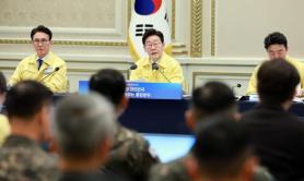 President Lee vows self-reliant defense amid Middle East tensions