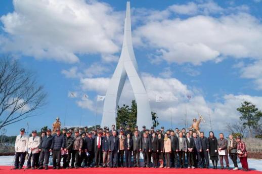 서천군 보훈공원 정식 개장…추모·교육·휴식 어우른 보훈 거점 조성