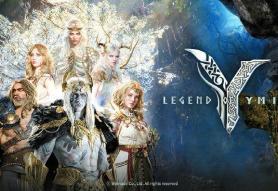 Wemade nhắm đến thị trường game Đông Nam Á với Legend of YMIR