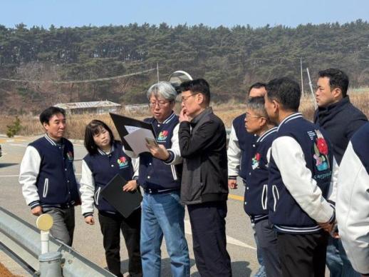 홍종완 행정부지사, 태안국제원예치유박람회 현장 점검…안전·교통 최우선