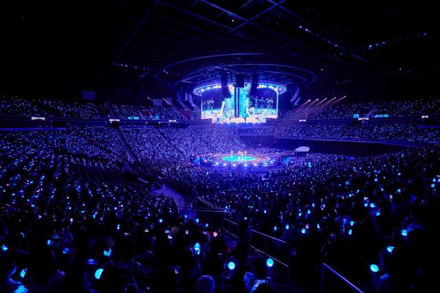 아이브 팬 콘서트 DIVE into IVE 성공적 마무리4월 월드 투어로 글로벌 다이브 찾는다사진스타쉽엔터테인먼트
