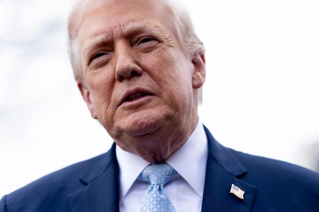 도널드 트럼프 미국 대통령 사진UPI연합뉴스