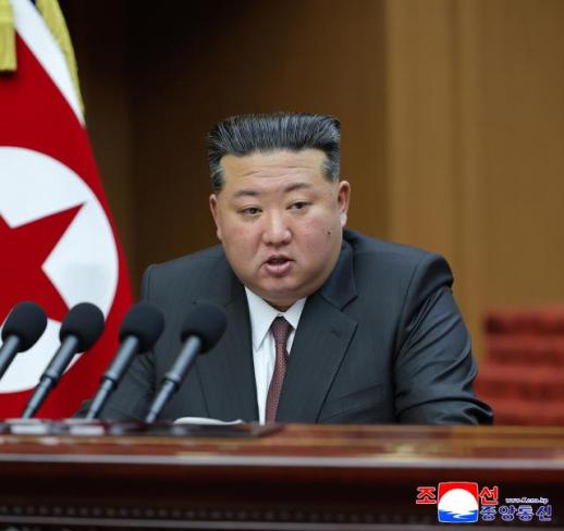 金正恩重申对韩强硬态度   释放积极外交活动信号