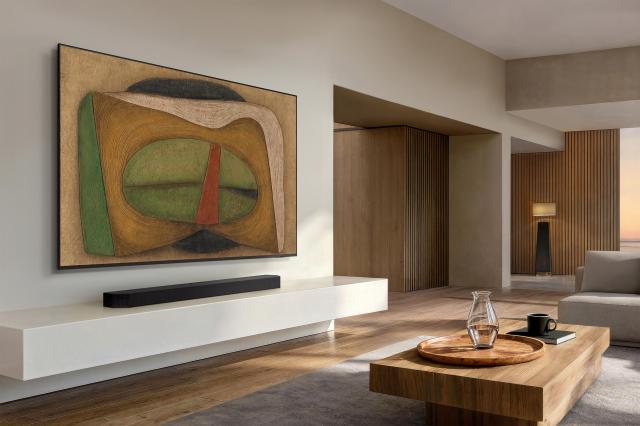 삼성 아트 스토어에서 아트 바젤 홍콩2026 컬렉션을 감상할 수 있다 하빅춘의 Wheatfield A1994 라이프스타일 이미지 사진삼성전자