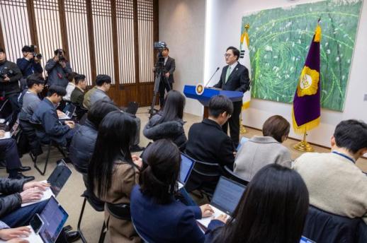 [사설] 개헌의 조급함이 시대의 순리를 앞지를 순 없다