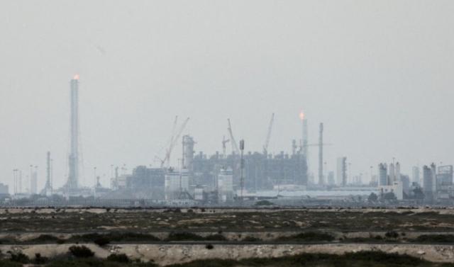 카타르 라스라판의 LNG 생산시설 사진로이터 연합뉴스