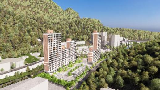 [강원 소식] 삼척 도계, 강원형 공공임대주택 위드모아 기공식 3월 27일 개최 外