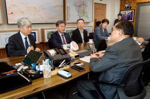 서천군, KIOST 서해연구소 유치 본격화…서해 생태복원 거점 도약