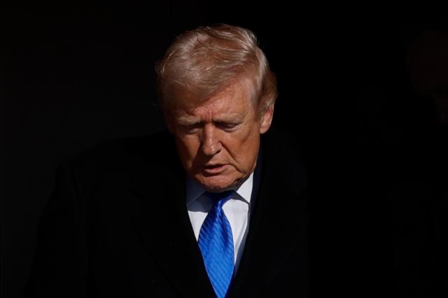 도널드 트럼프 미국 대통령 사진AP연합뉴스