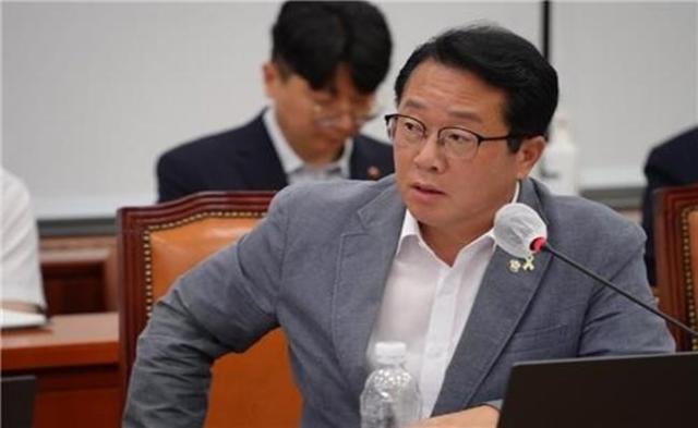 문금주 더불어민주당 원내대변인이 질의하고 있다 사진문금주 의원실