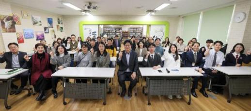 도성훈 교육감, 영흥도 찾아 도서지역 학교 현장 소통