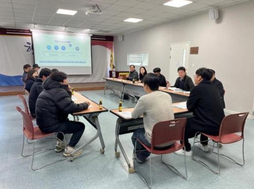 한국농어촌공사 상주지사 청년농 소통협의체 간담회 개최